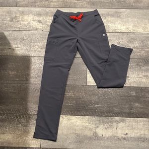 Yola Skinny Scrub Pant